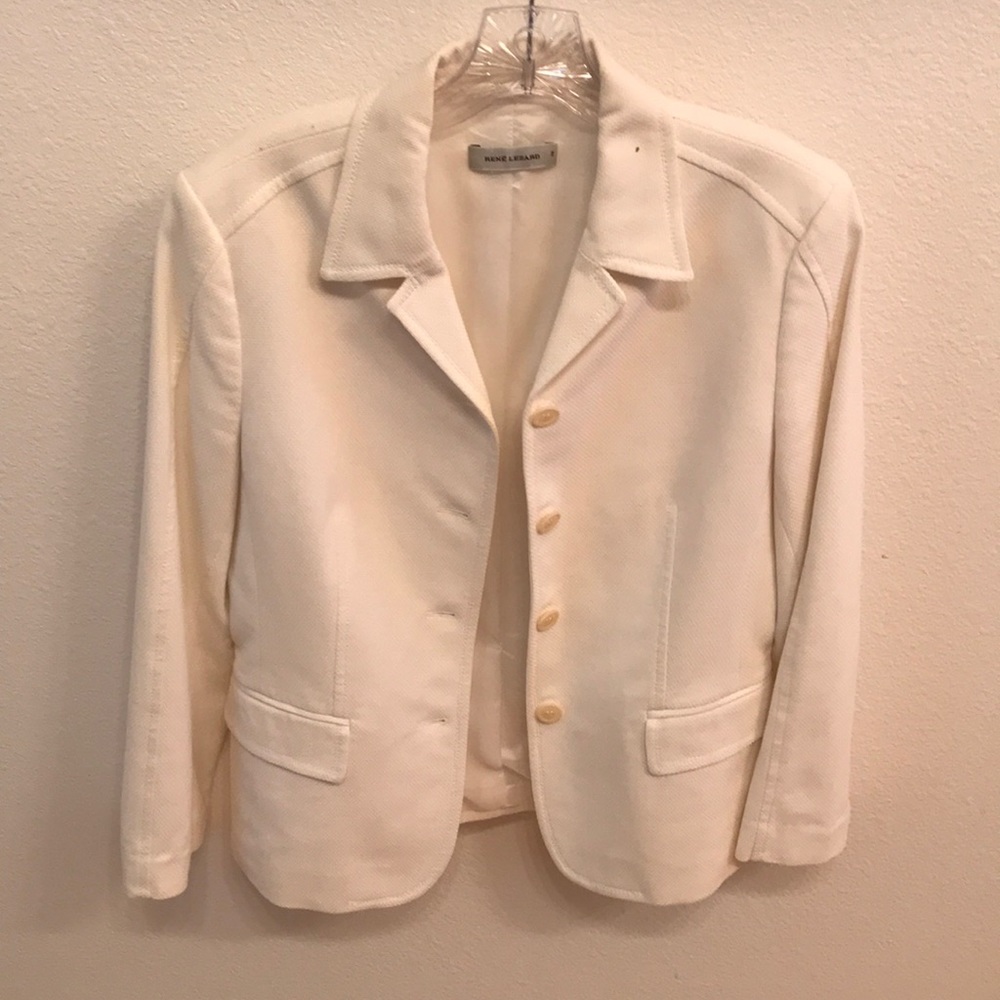 René Lezard Jacket 🔥🔥